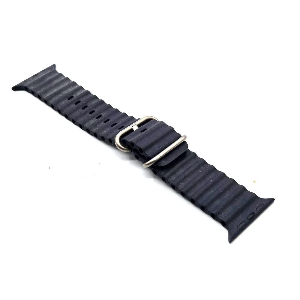 Apple Ocean Band for Watch Ultra - Midnight, One Size (49mm)